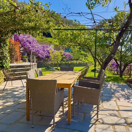 Apartamento La Casa Dei Glicini Levanto Exterior foto