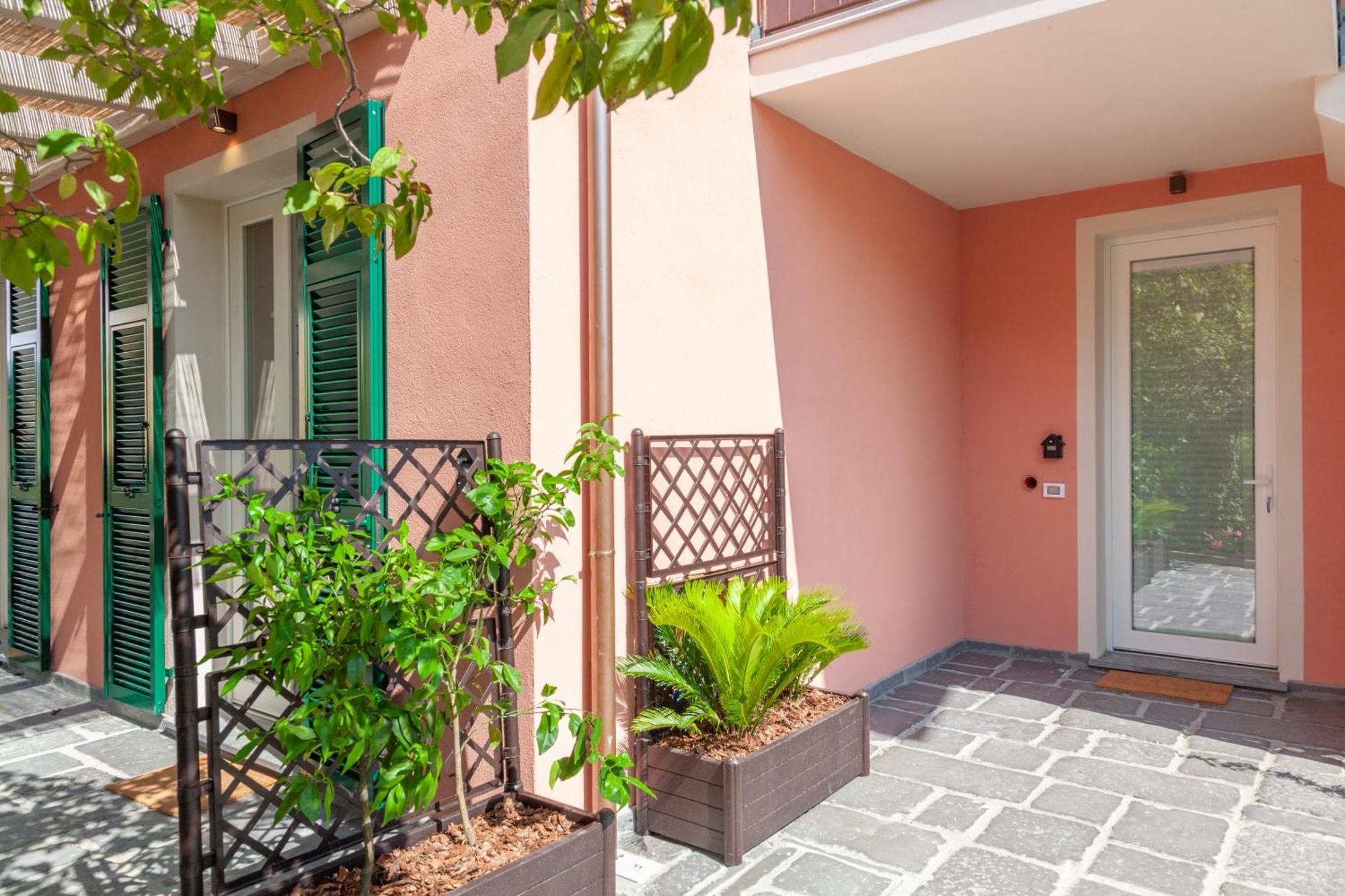 Apartamento La Casa Dei Glicini Levanto Exterior foto