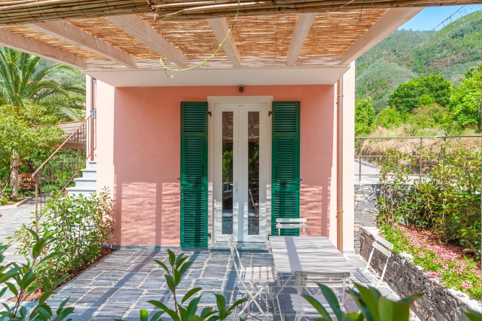 Apartamento La Casa Dei Glicini Levanto Exterior foto