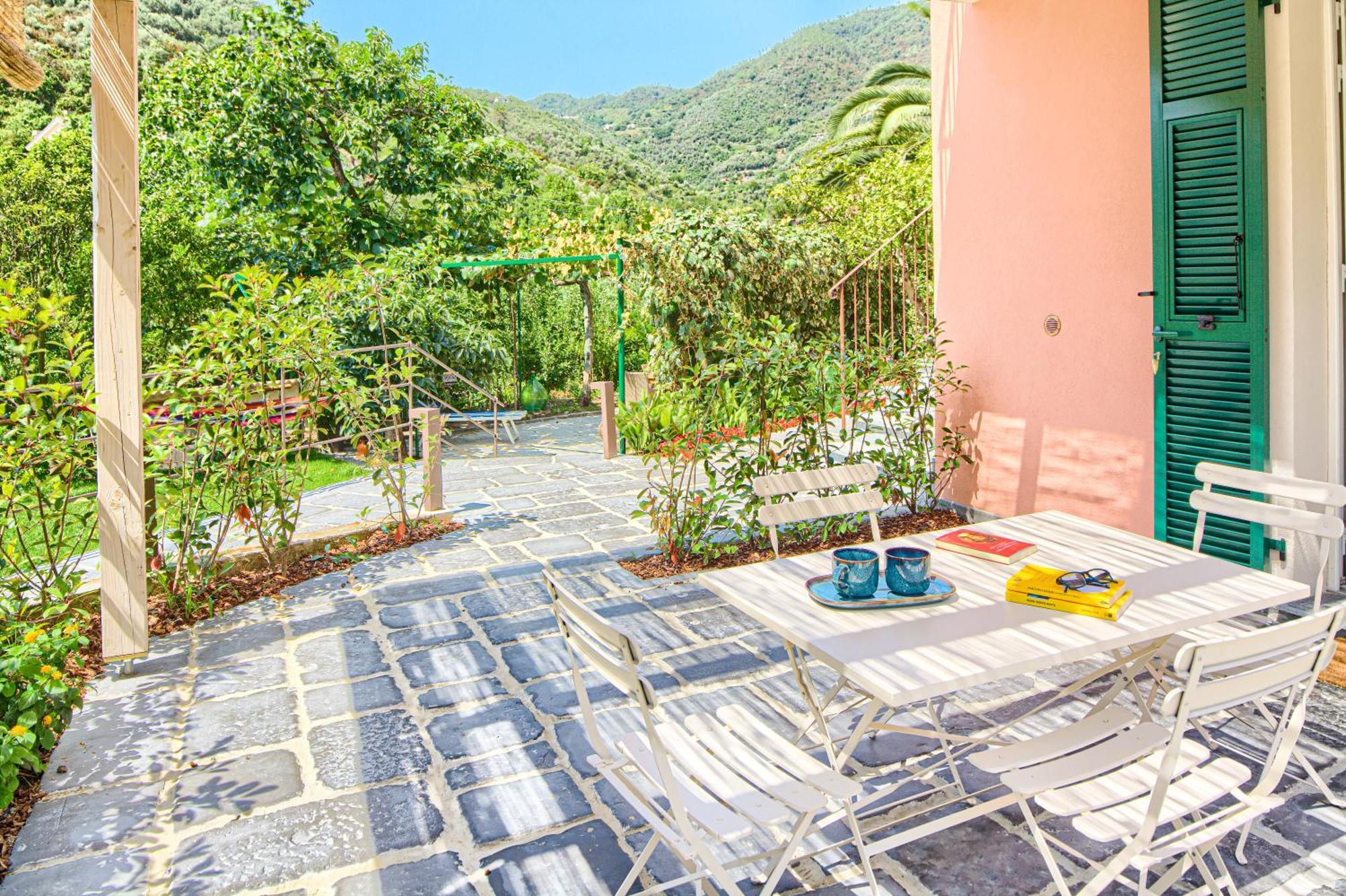 Apartamento La Casa Dei Glicini Levanto Exterior foto