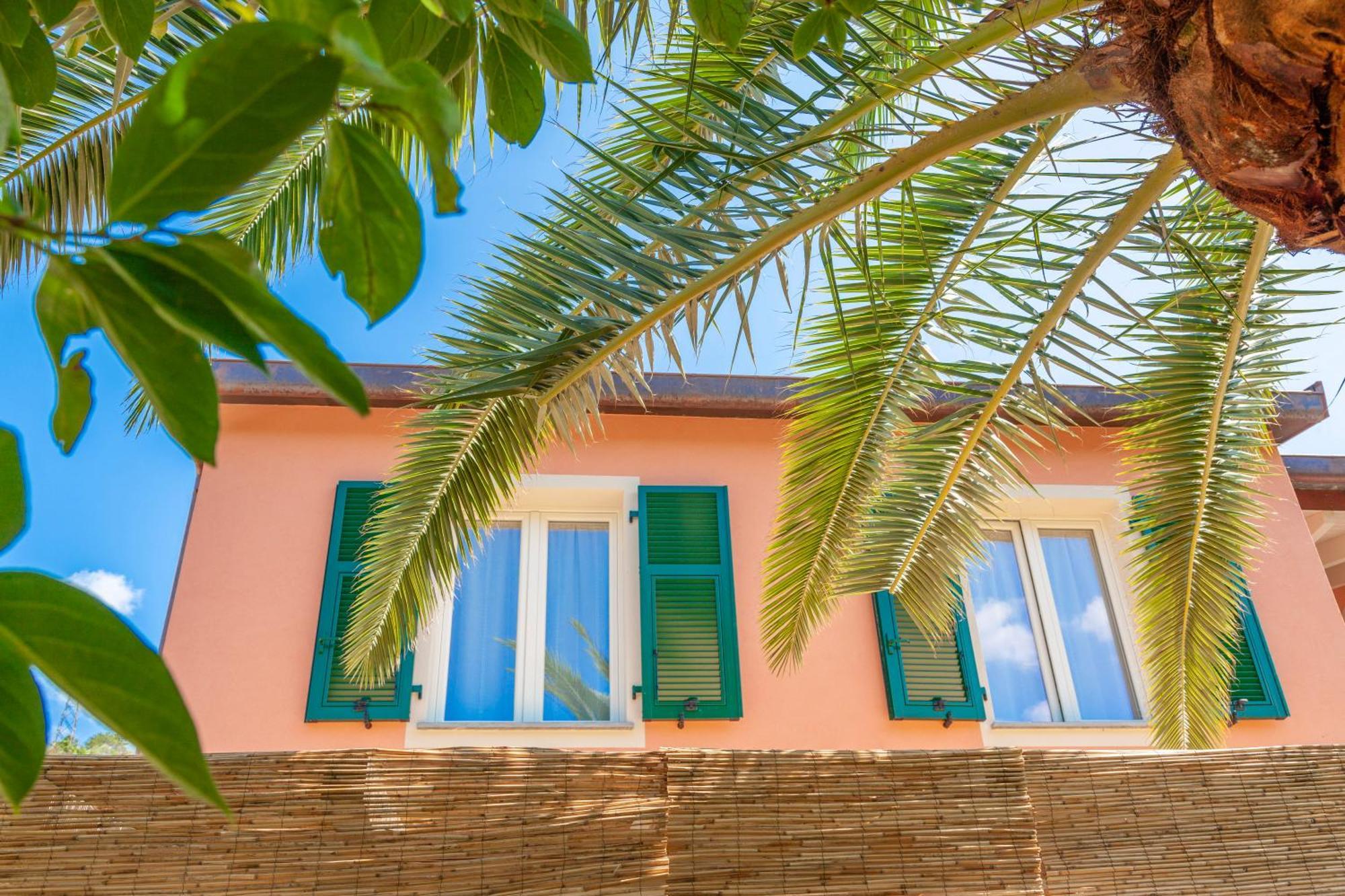 Apartamento La Casa Dei Glicini Levanto Exterior foto