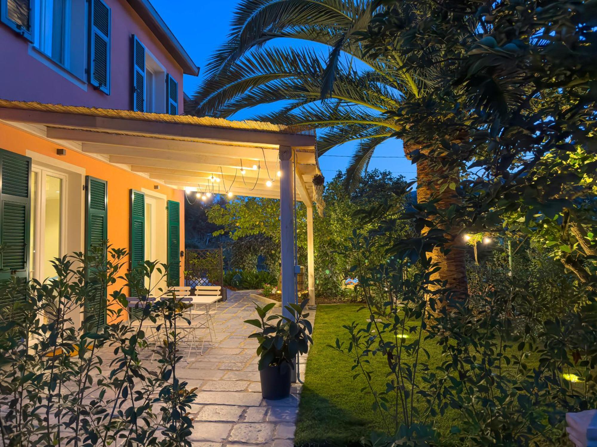 Apartamento La Casa Dei Glicini Levanto Exterior foto