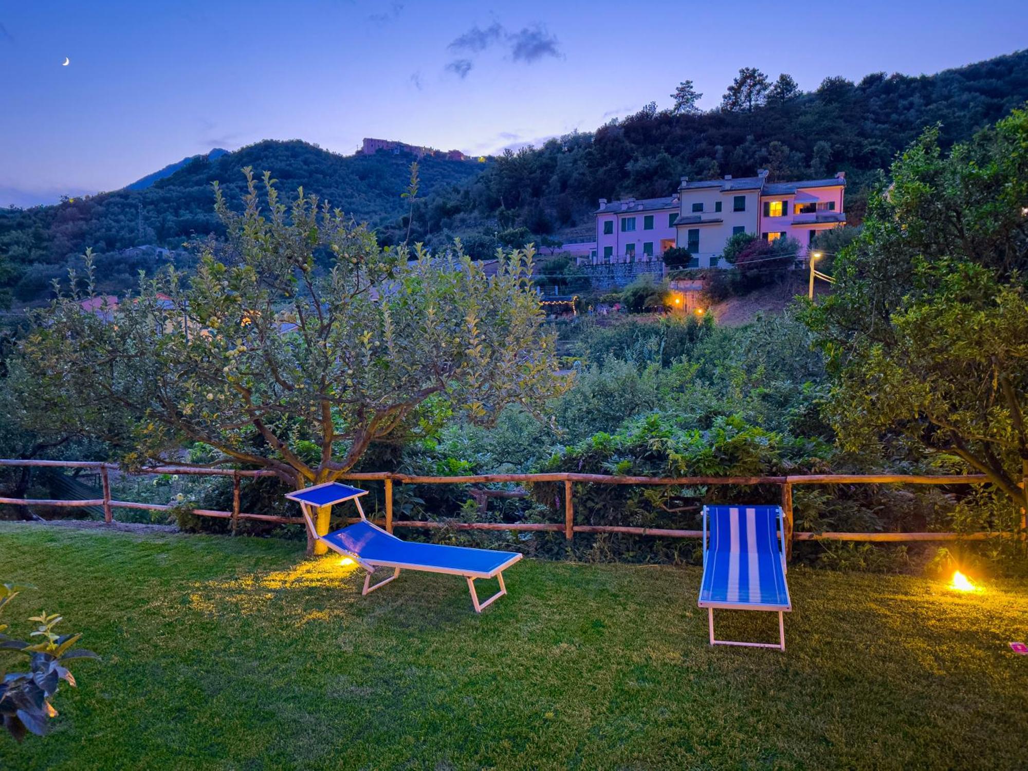 Apartamento La Casa Dei Glicini Levanto Exterior foto