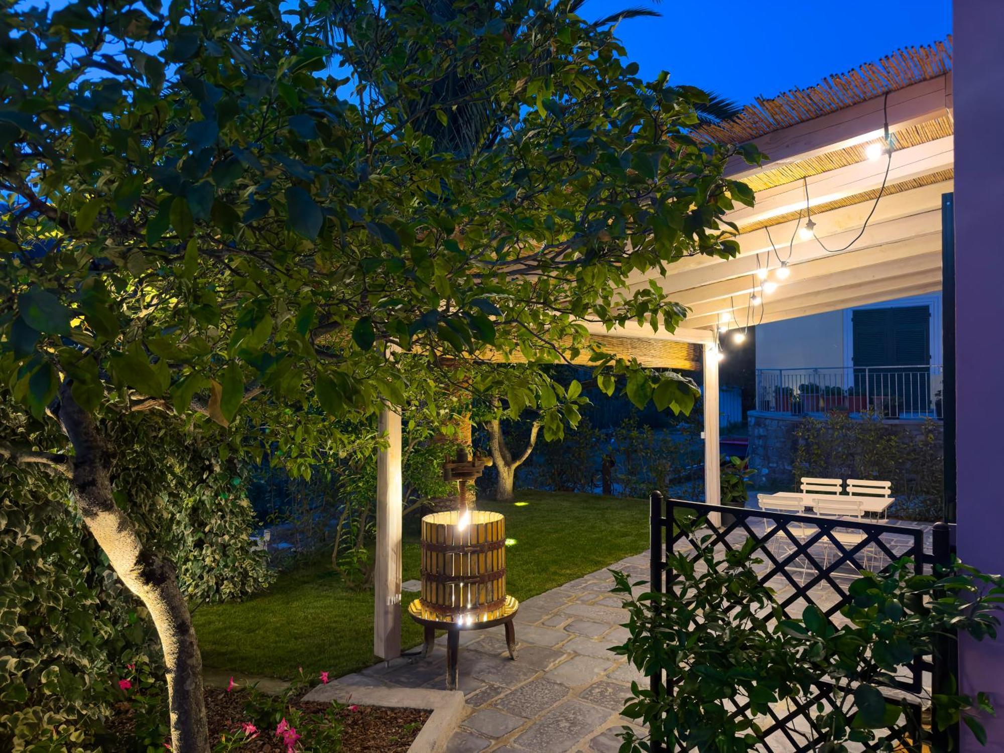 Apartamento La Casa Dei Glicini Levanto Exterior foto