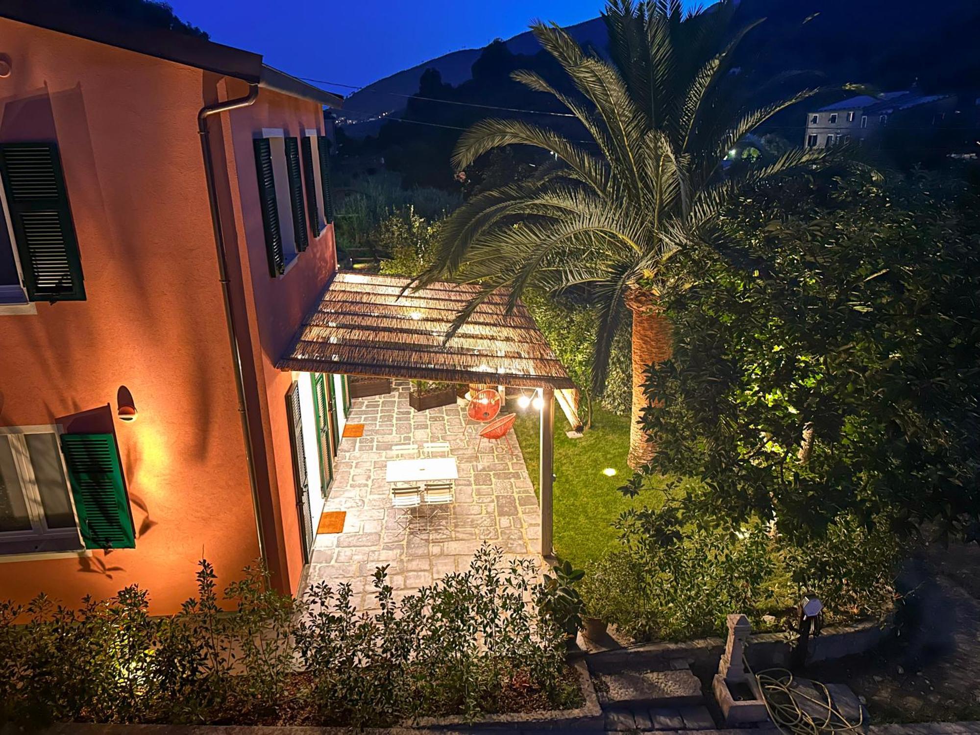 Apartamento La Casa Dei Glicini Levanto Exterior foto