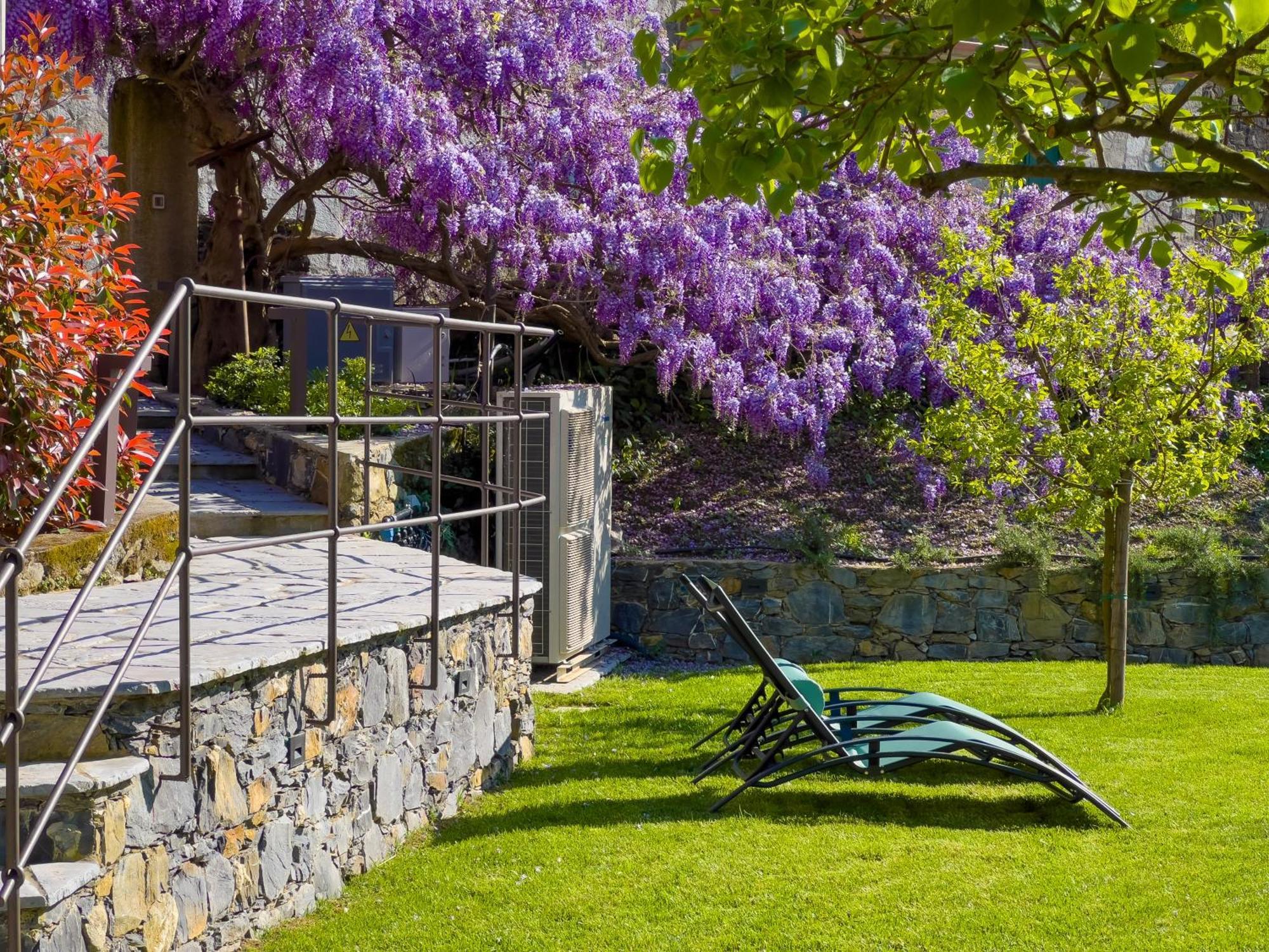Apartamento La Casa Dei Glicini Levanto Exterior foto